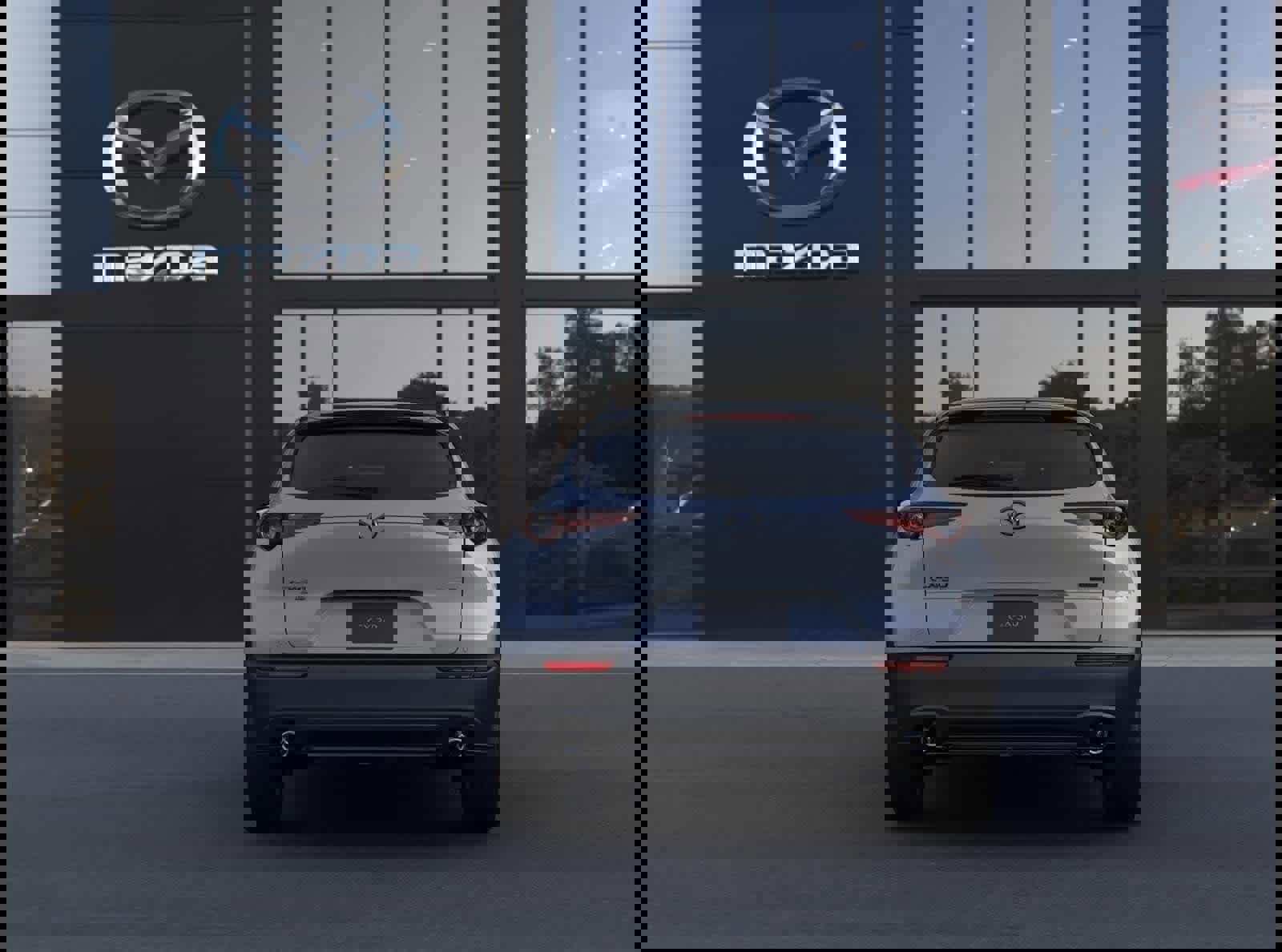 New 2026 MAZDA CX-30 AWD 2.5 S image 4