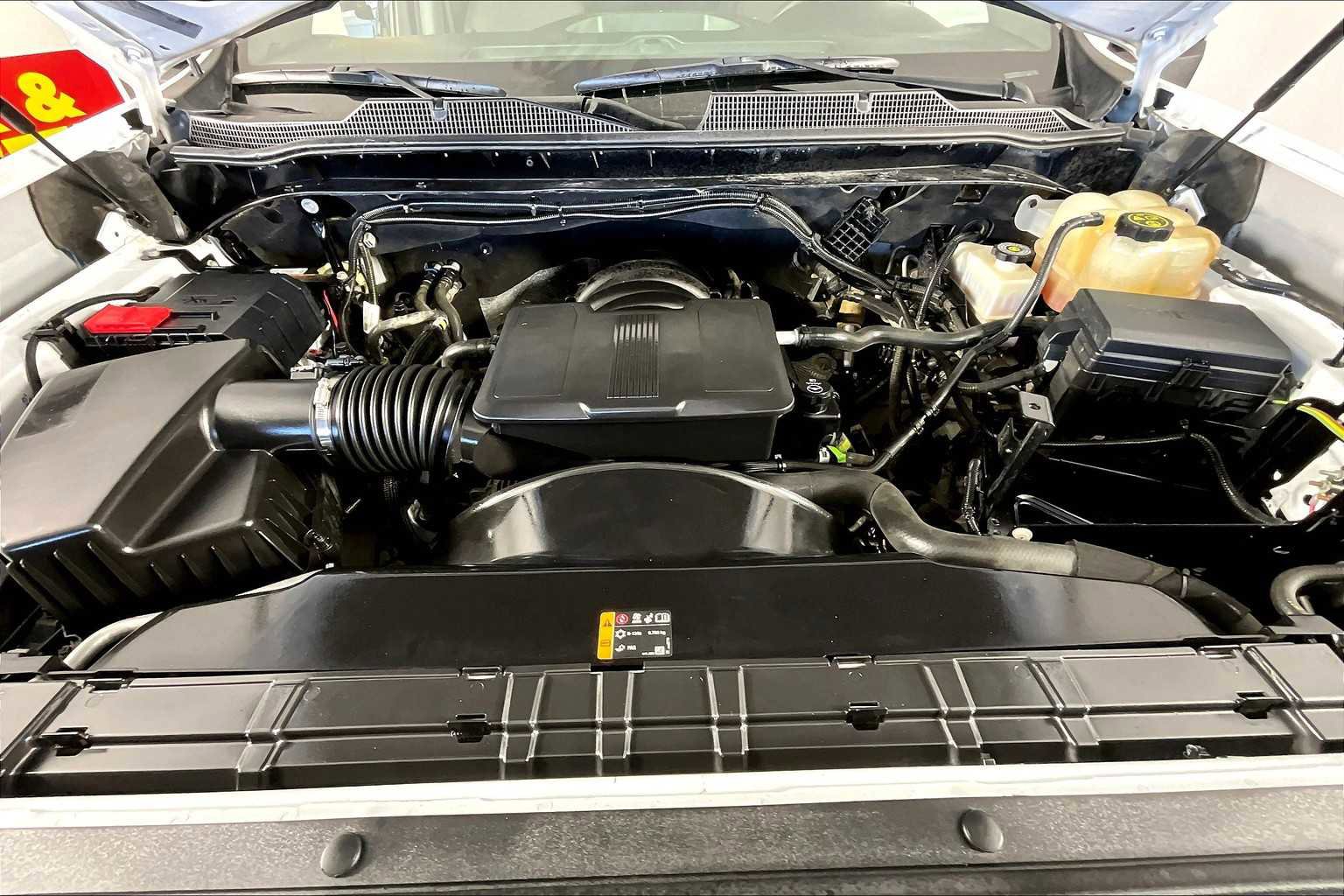 Used 2023 Chevrolet Silverado 3500 W/T w/ WT Convenience Package image 26