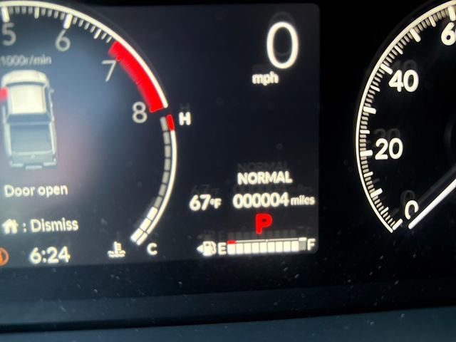 New 2026 Honda Ridgeline RTL image 13