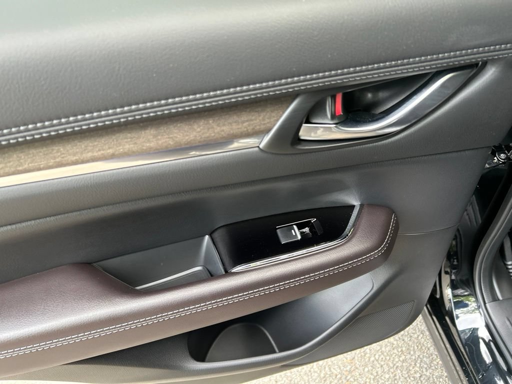 Certified 2025 MAZDA CX-5 Signature AWD/4WD image 28