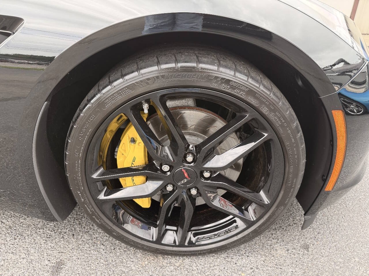 Used 2017 Chevrolet Corvette Stingray Coupe RWD image 97