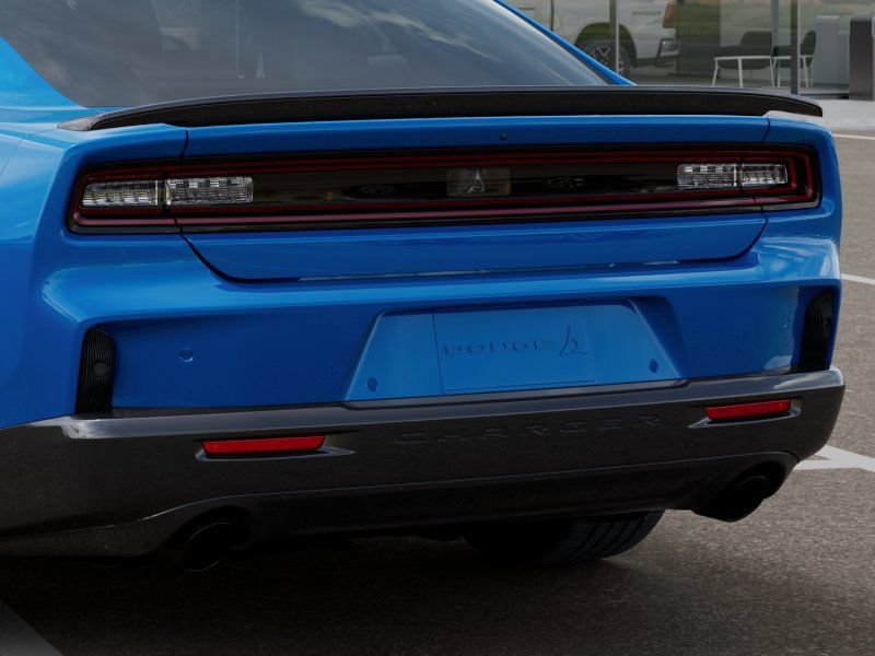 New 2026 Dodge Charger Scat Pack w/ Blacktop Package AWD/4WD image 13