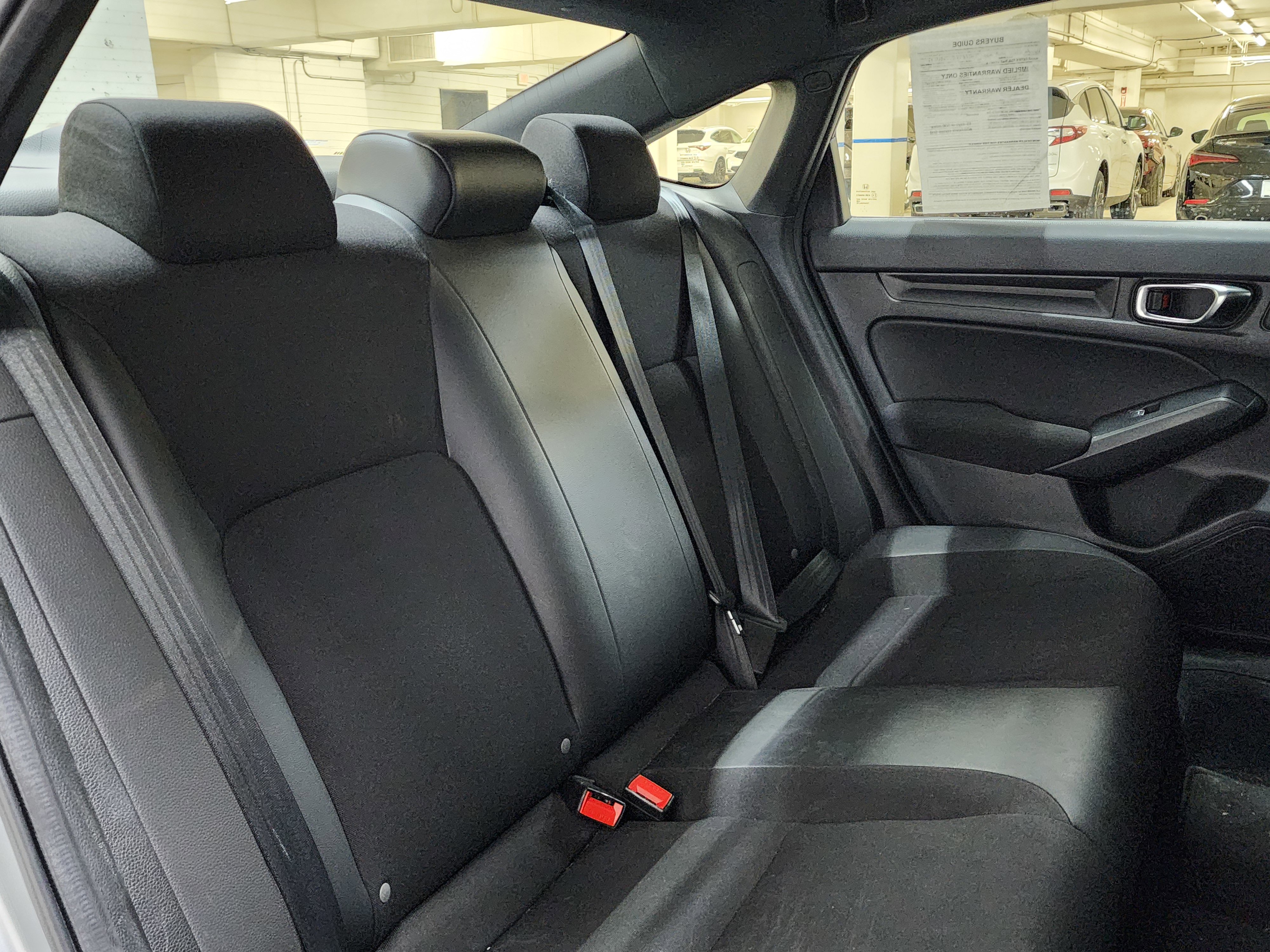Used 2022 Honda Civic Sport image 18