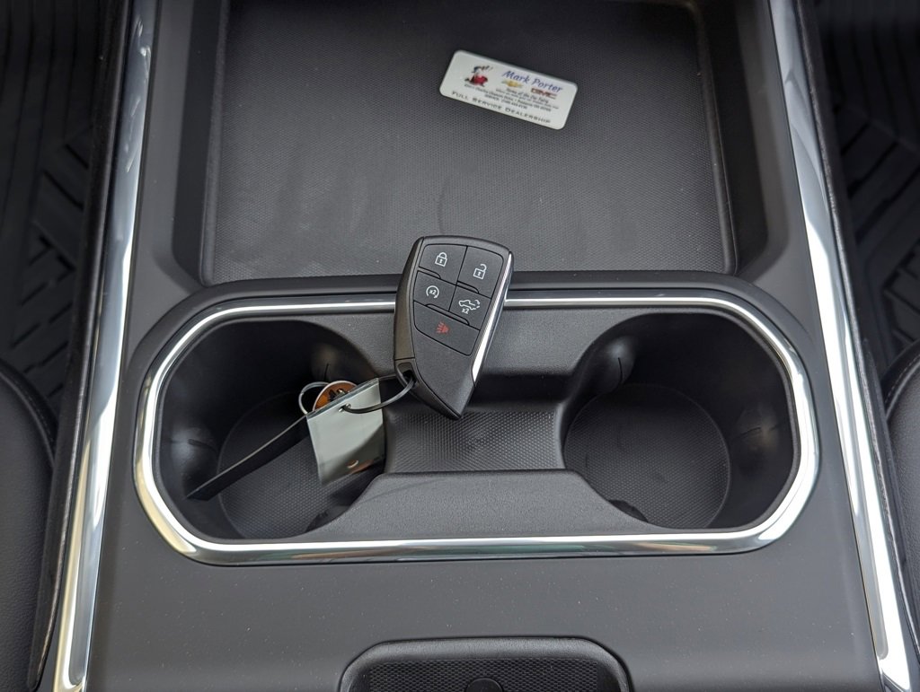 New 2026 Chevrolet Silverado 2500 LTZ w/ LTZ Convenience Package image 28