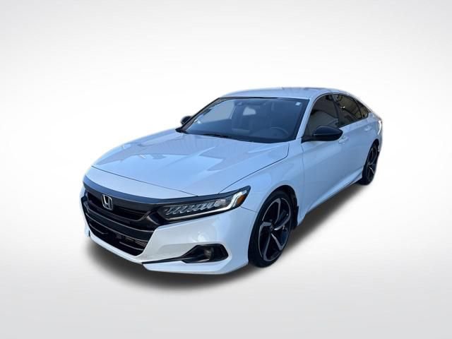 Used 2022 Honda Accord Sport image 7