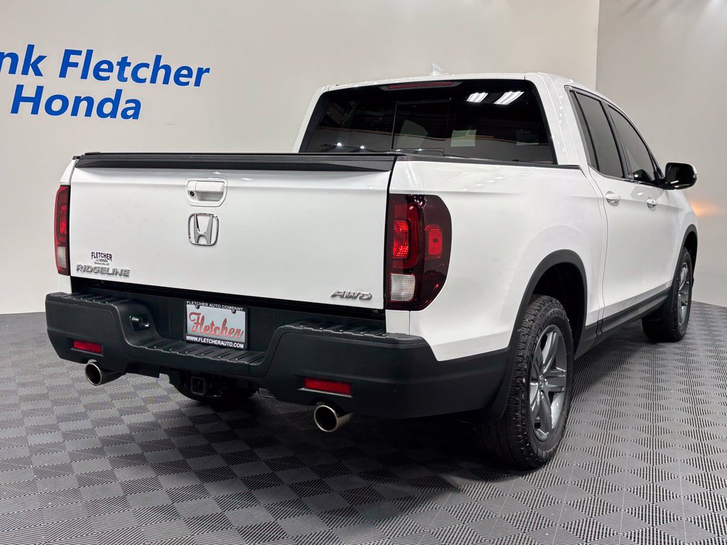 Used 2023 Honda Ridgeline RTL image 6
