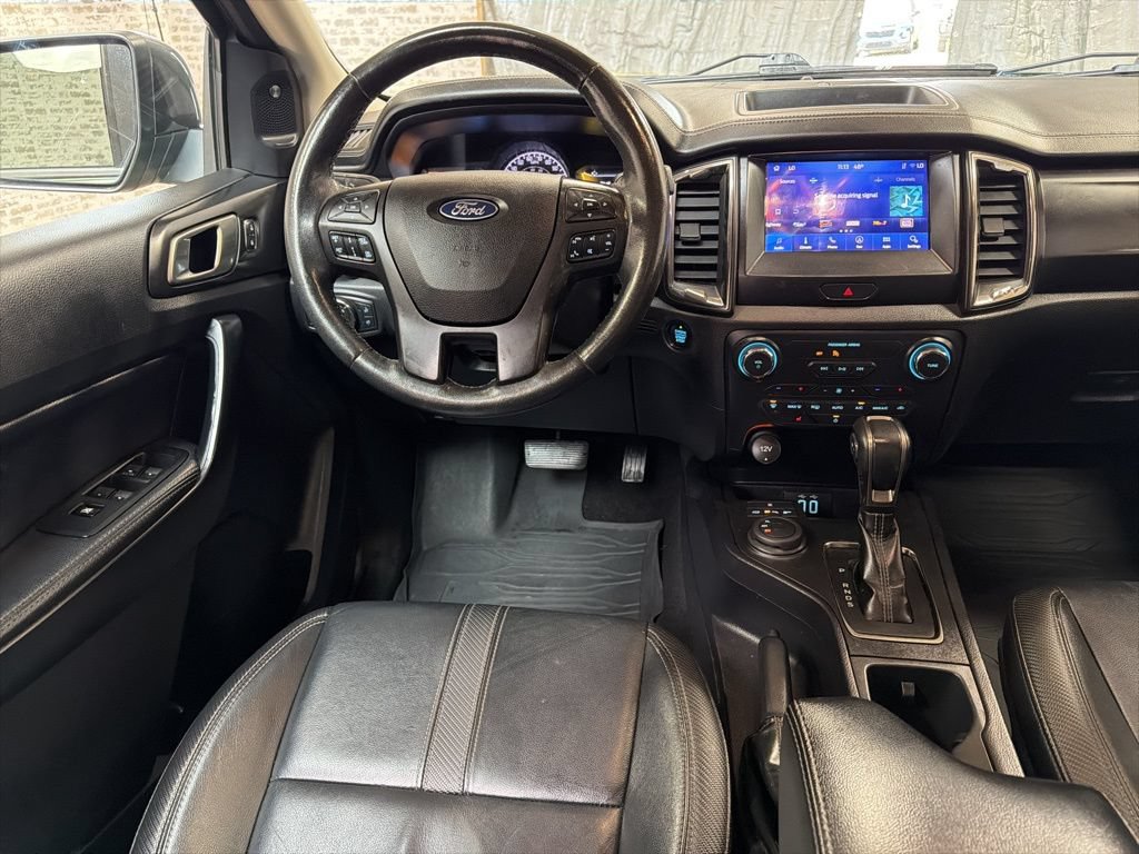 Used 2023 Ford Ranger Lariat w/ Equipment Group 501A High AWD/4WD image 13