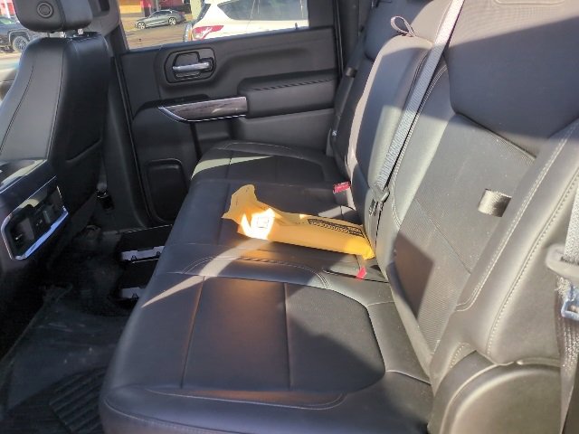 Certified 2022 Chevrolet Silverado 2500 LTZ w/ LTZ Premium Package image 10