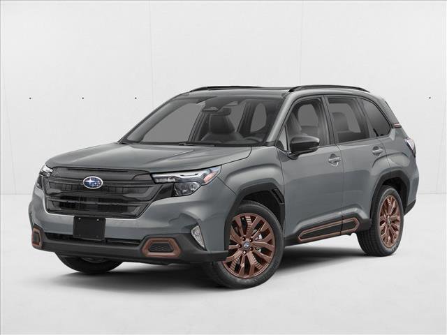 New 2026 Subaru Forester Sport image 1