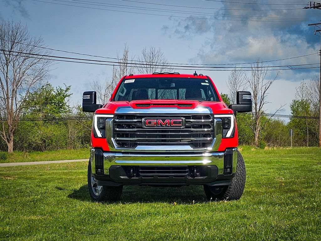 New 2026 GMC Sierra 3500 SLE w/ SLE Value Package AWD/4WD image 8