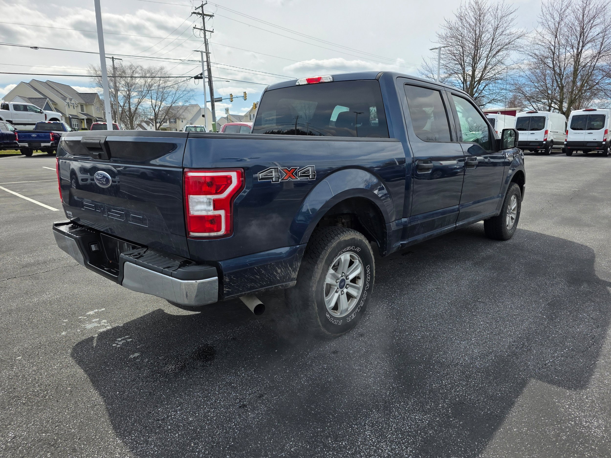 Used 2018 Ford F150 XLT image 3