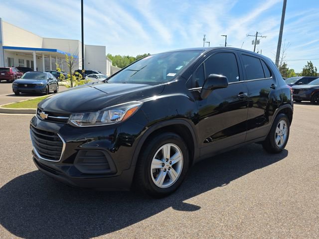 Used 2020 Chevrolet Trax LS w/ Tint and Cruise Package image 7