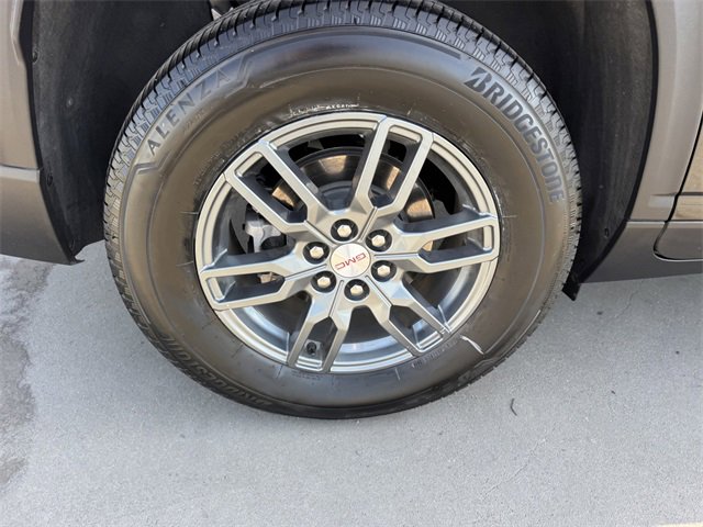 Certified 2025 GMC Acadia Elevation image 10