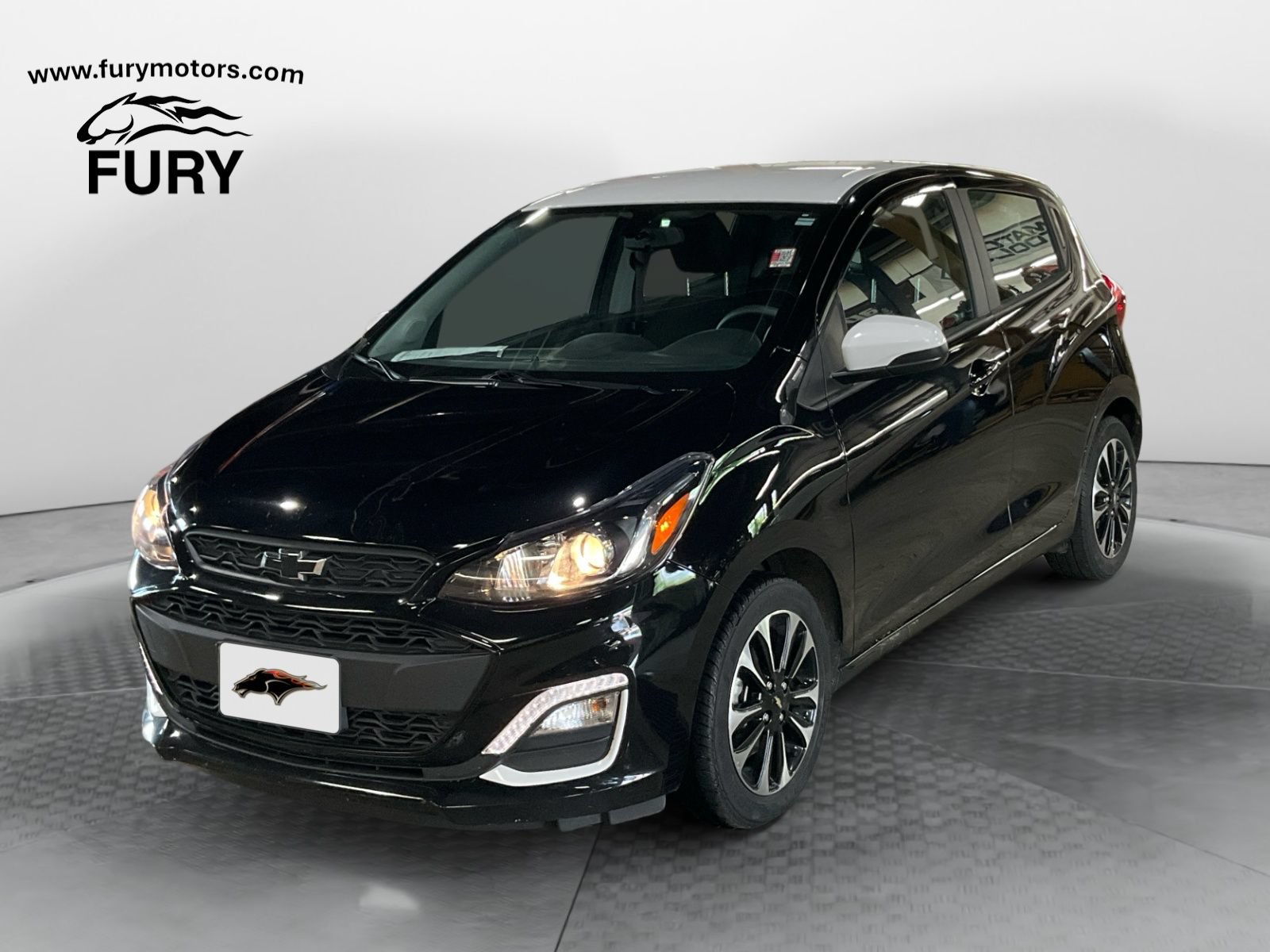Used 2022 Chevrolet Spark LT w/ Spark Special Edition FWD image 7