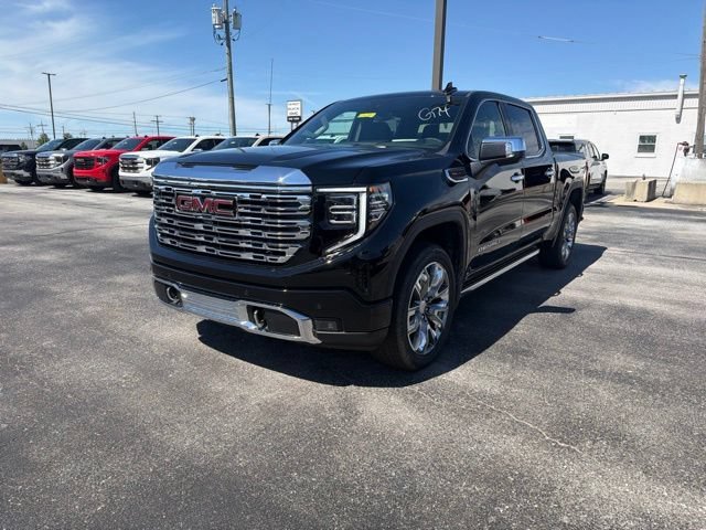 New 2026 GMC Sierra 1500 Denali AWD/4WD image 2