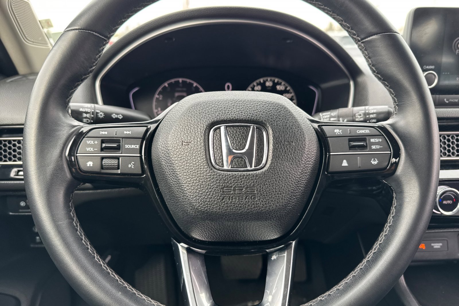 Used 2022 Honda Civic EX-L image 33