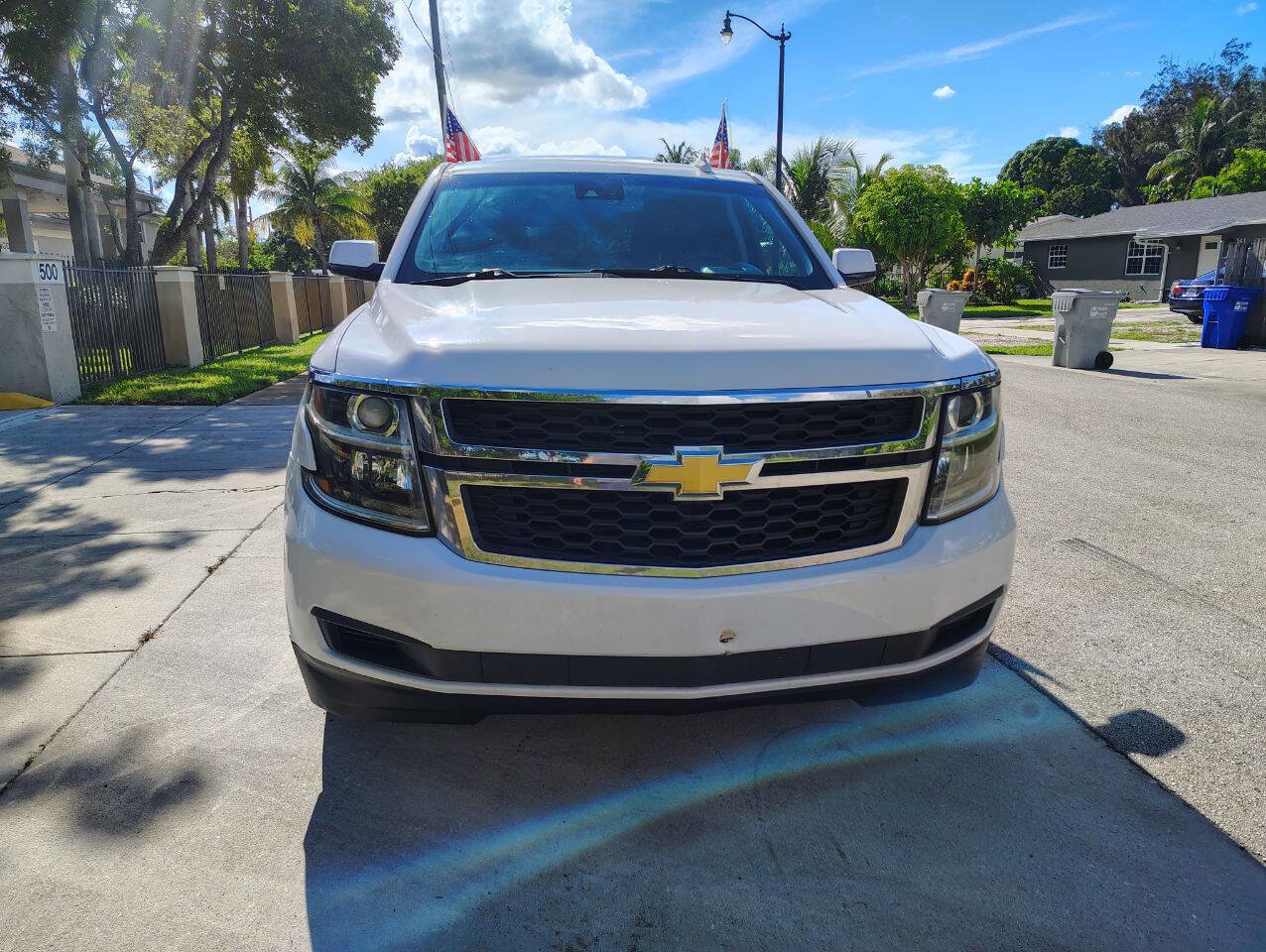 Used 2018 Chevrolet Tahoe LT image 5