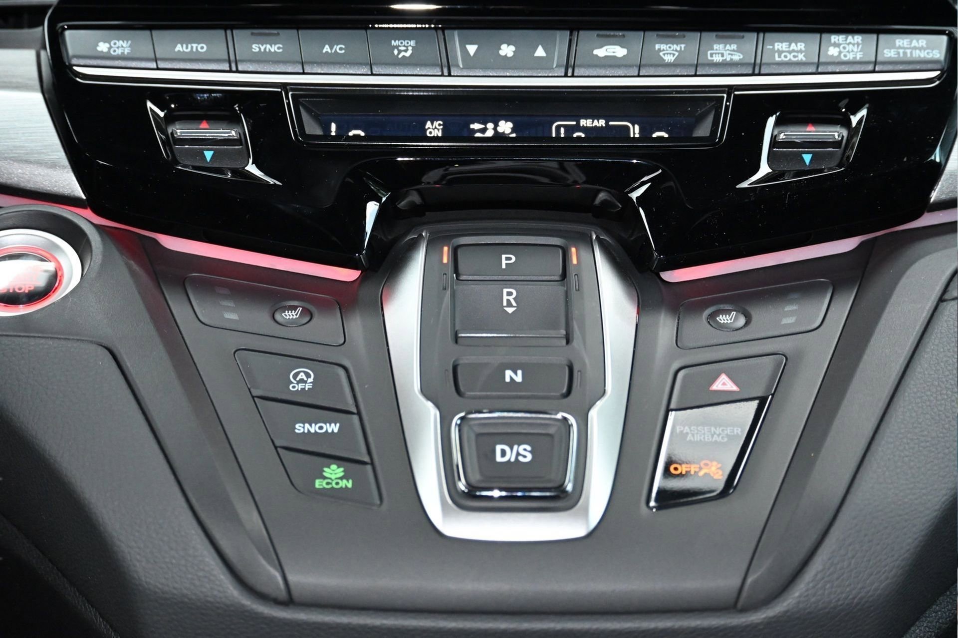 New 2026 Honda Odyssey Sport-L image 23