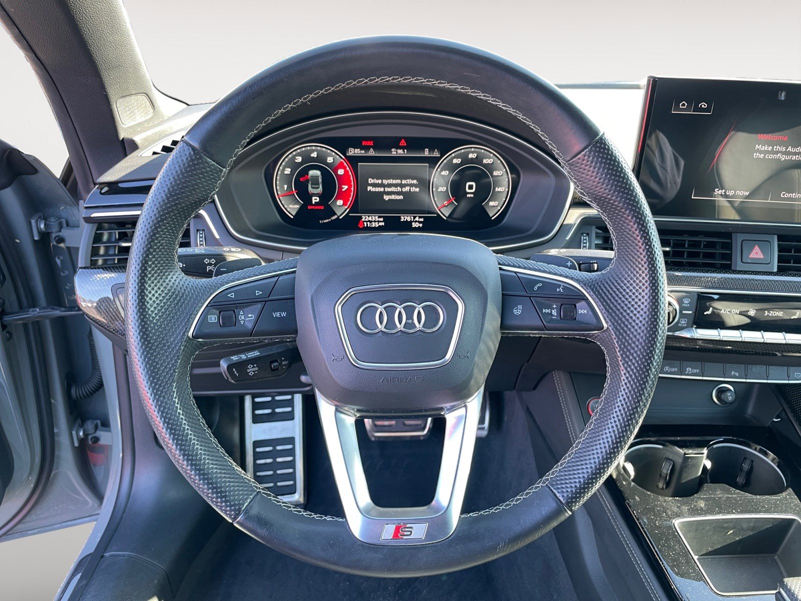 Used 2022 Audi S5 Premium Plus AWD/4WD image 12