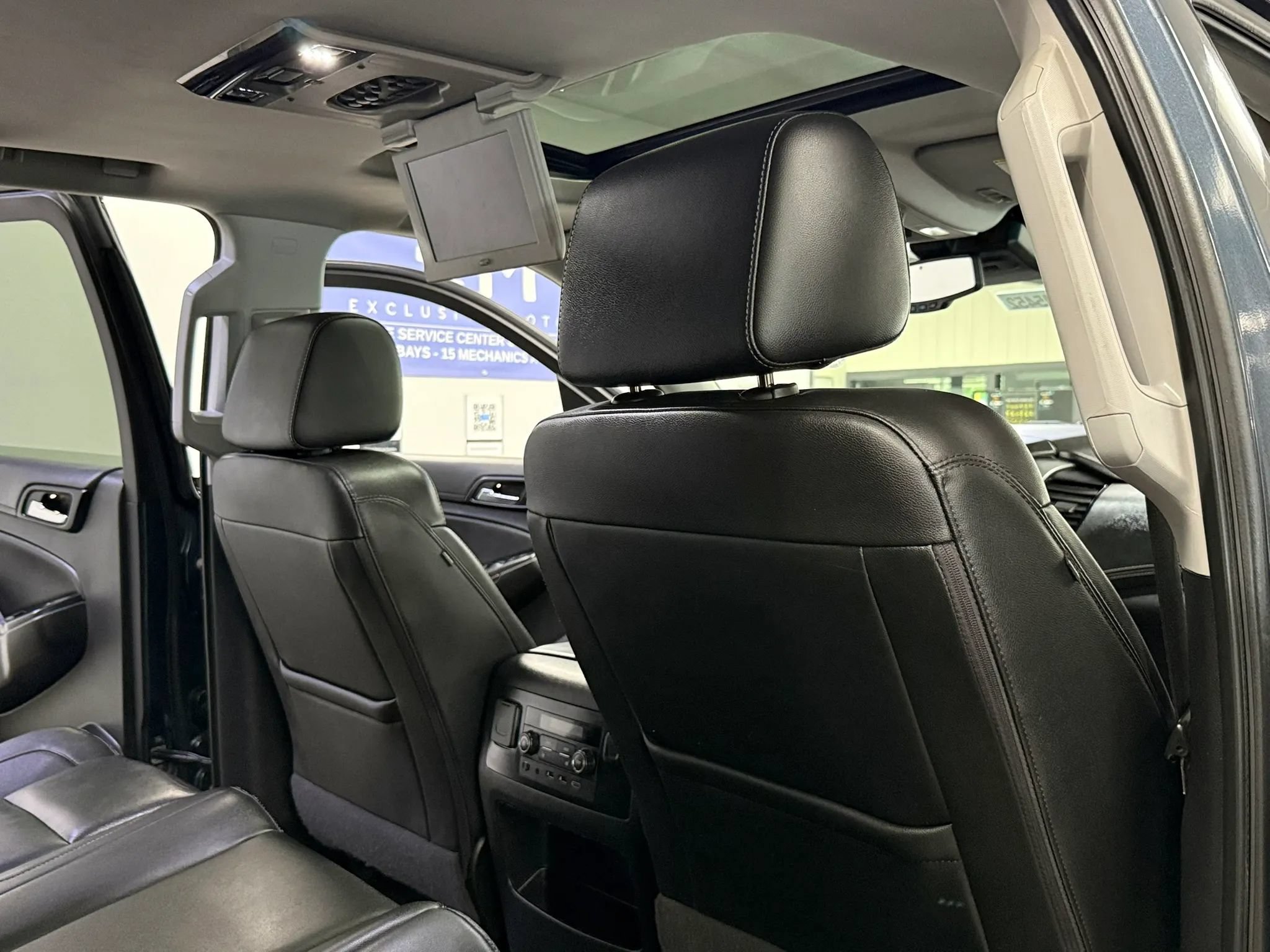 Used 2020 Chevrolet Tahoe LT AWD/4WD image 8