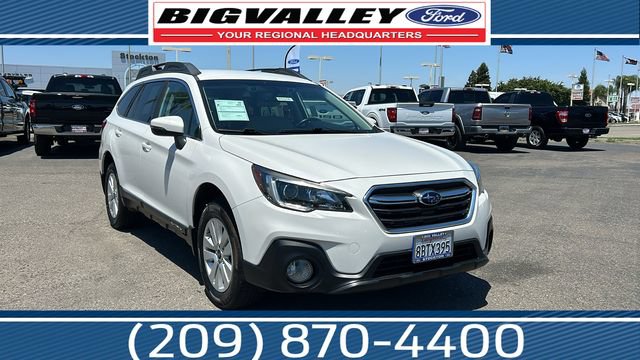 Used 2018 Subaru Outback 2.5i Premium