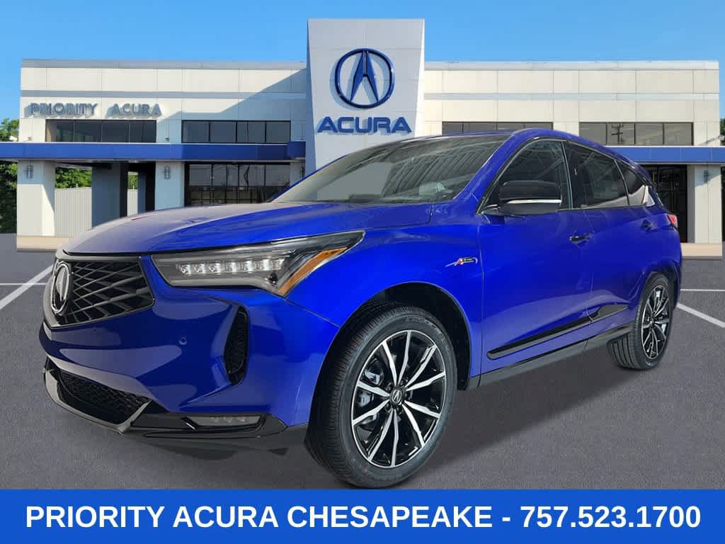 New 2026 Acura RDX w/ Advance Package AWD/4WD image 1