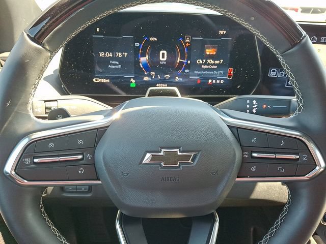 Certified 2026 Chevrolet Silverado EV Trail Boss w/ Premium Package AWD/4WD image 21