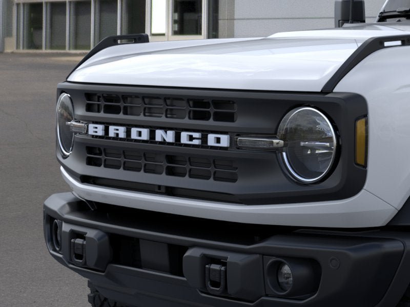 New 2026 Ford Bronco Big Bend w/ Black Diamond Package AWD/4WD image 19
