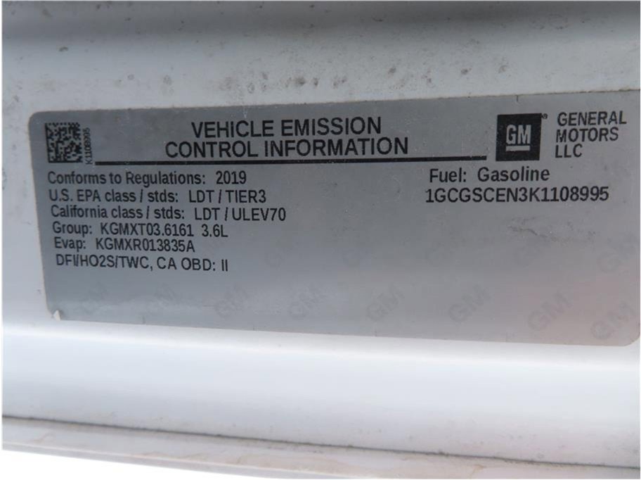 Used 2019 Chevrolet Colorado LT image 24