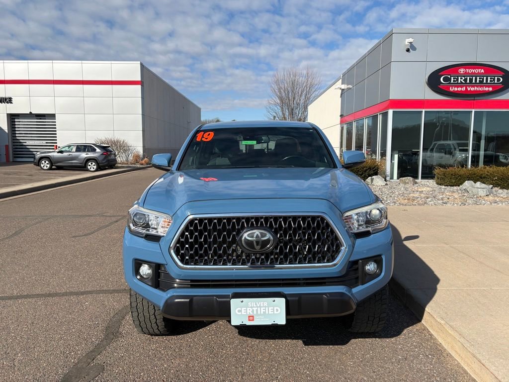 Certified 2019 Toyota Tacoma TRD Off-Road image 9