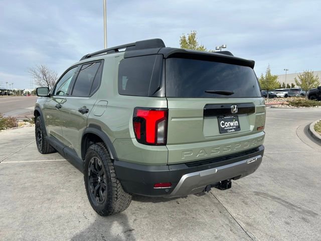 Used 2026 Honda Passport TrailSport Elite image 5