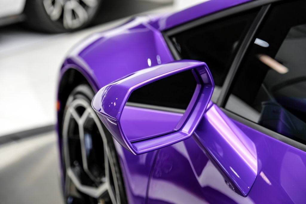 Used 2024 Lamborghini Huracan EVO AWD/4WD image 43