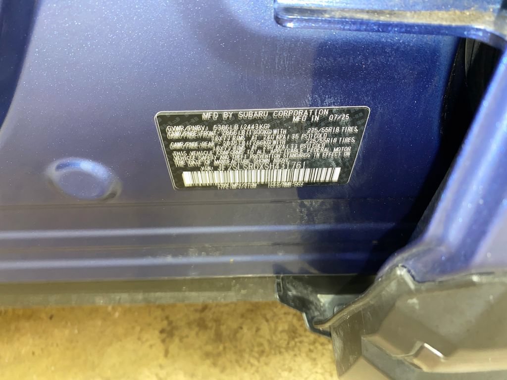 Certified 2025 Subaru Forester Limited AWD/4WD image 30