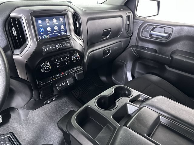 Used 2021 Chevrolet Silverado 1500 Custom RWD image 36