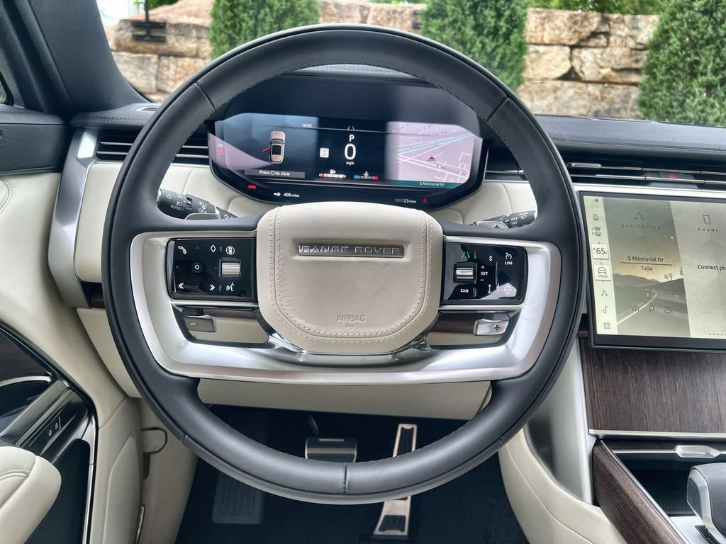 New 2026 Land Rover Range Rover SE AWD/4WD image 22