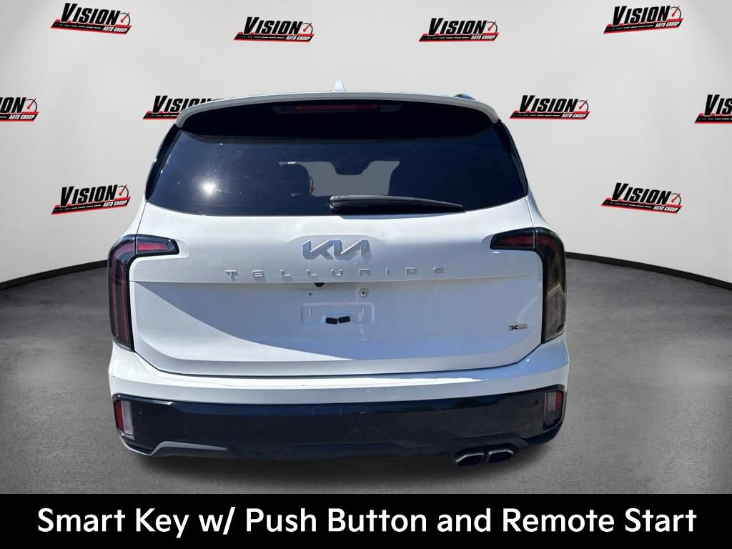 Certified 2024 Kia Telluride SX Prestige X-Line AWD/4WD image 8