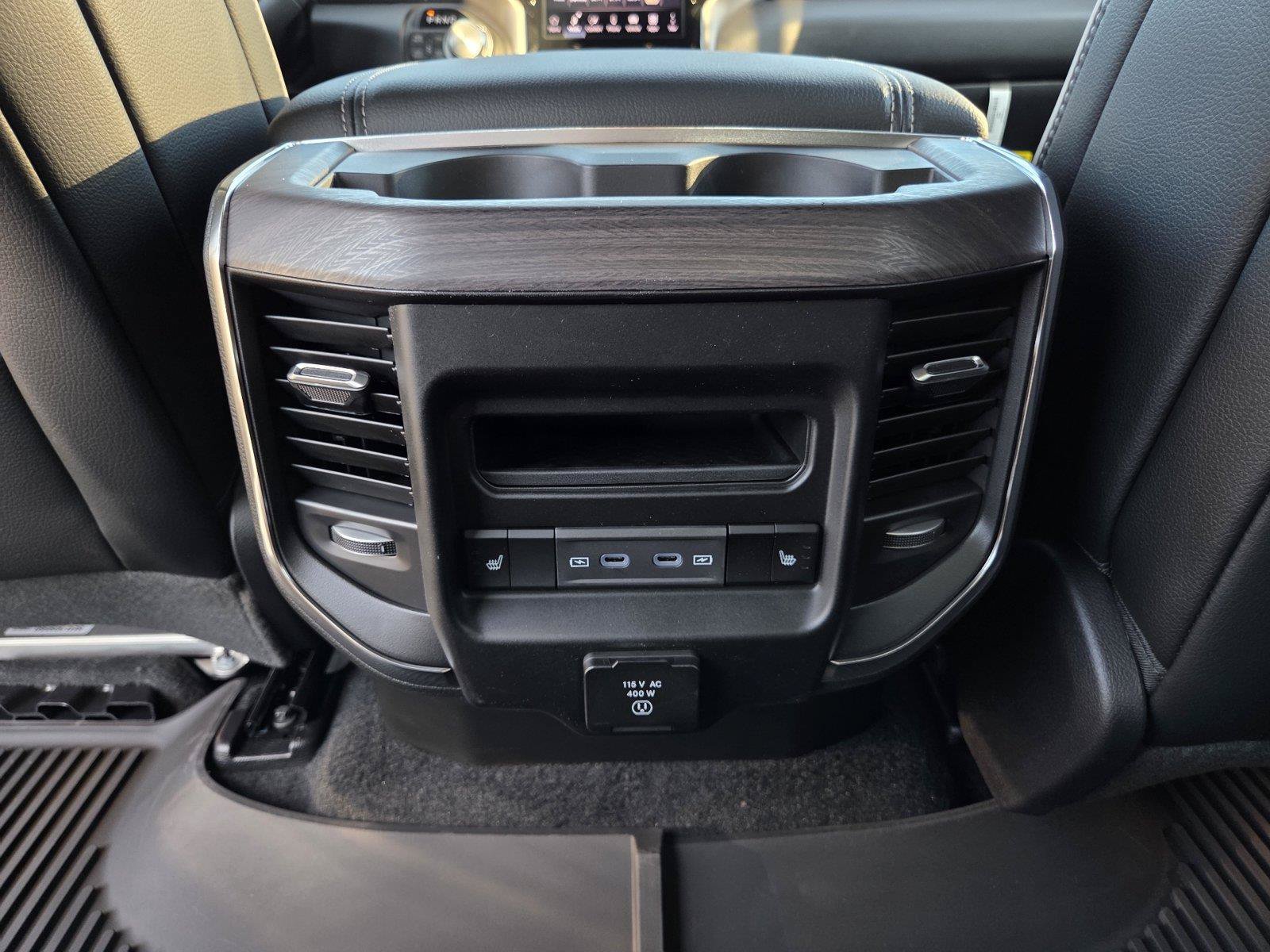 New 2027 RAM 1500 Laramie w/ Night Edition AWD/4WD image 22