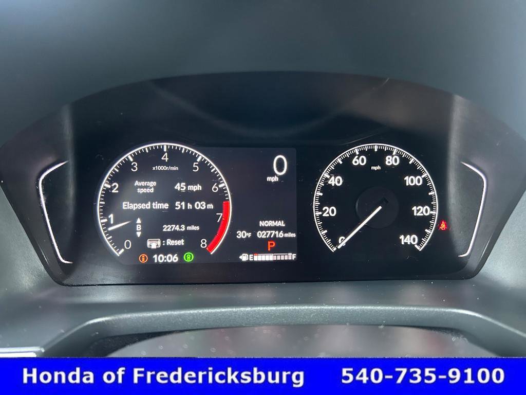 Certified 2024 Honda Pilot Sport image 18