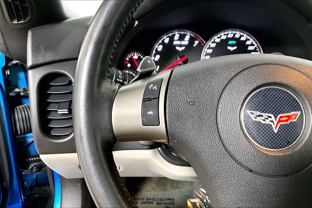 Used 2010 Chevrolet Corvette Grand Sport w/ Preferred Equipment Group image 16