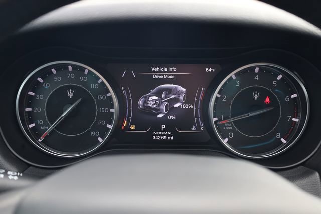 Used 2022 Maserati Ghibli Modena Q4 image 15