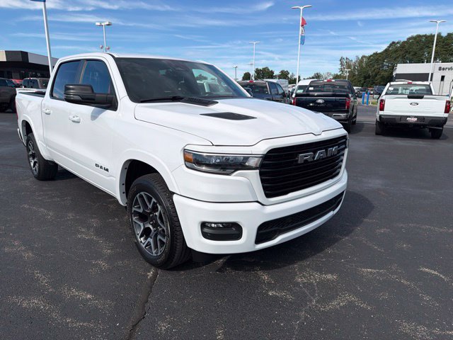 Used 2025 RAM 1500 Laramie w/ Sport Appearance Package AWD/4WD image 2