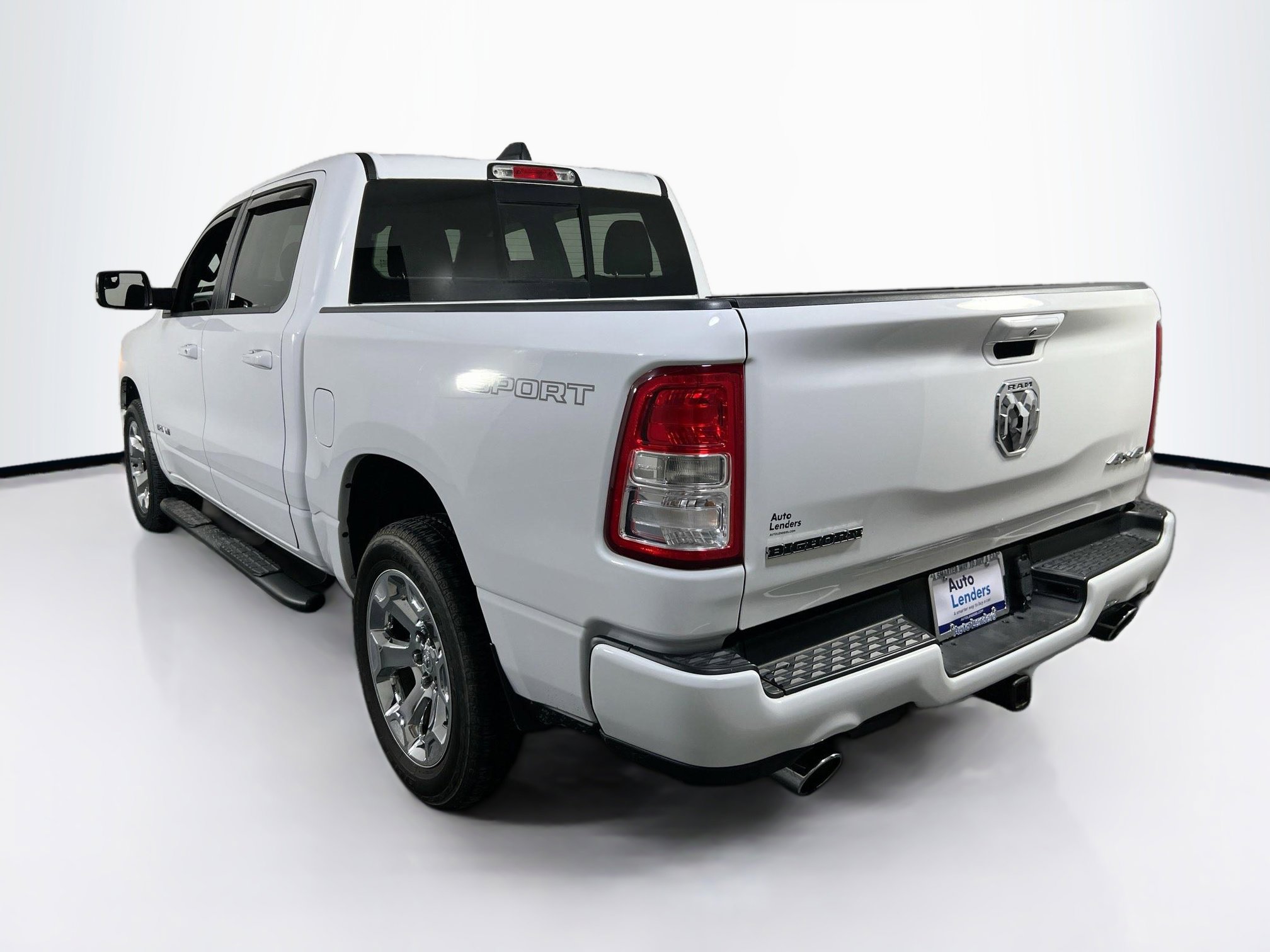Used 2022 RAM 1500 Big Horn image 7