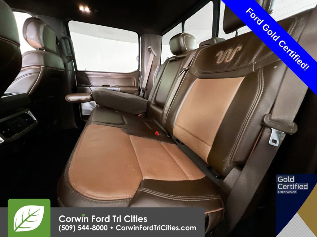 Used 2025 Ford F350 King Ranch image 28