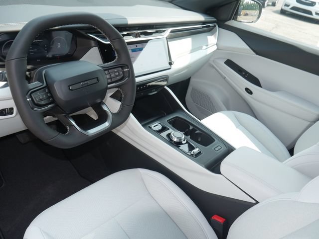 New 2026 Jeep Cherokee Laredo AWD/4WD image 15