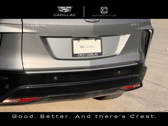 Certified 2023 Cadillac Lyriq 2WD image 9