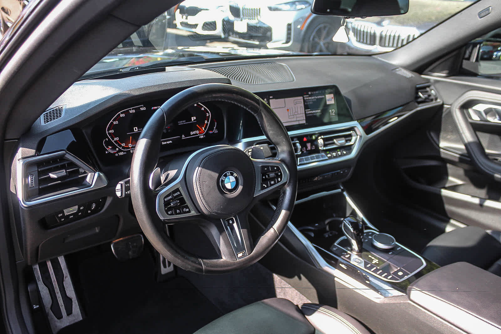 Used 2022 BMW M240i xDrive Coupe w/ Premium Package AWD/4WD image 15