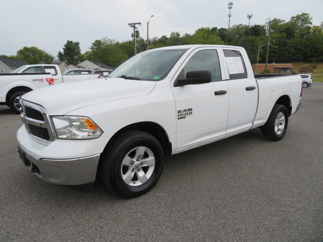 Used 2022 RAM 1500 Tradesman w/ Chrome Appearance Group image 8