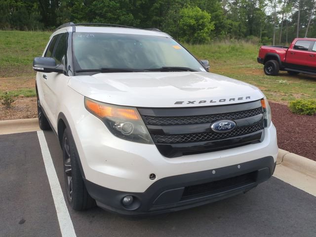 Used 2014 Ford Explorer Sport w/ Equipment Group 401A AWD/4WD image 5