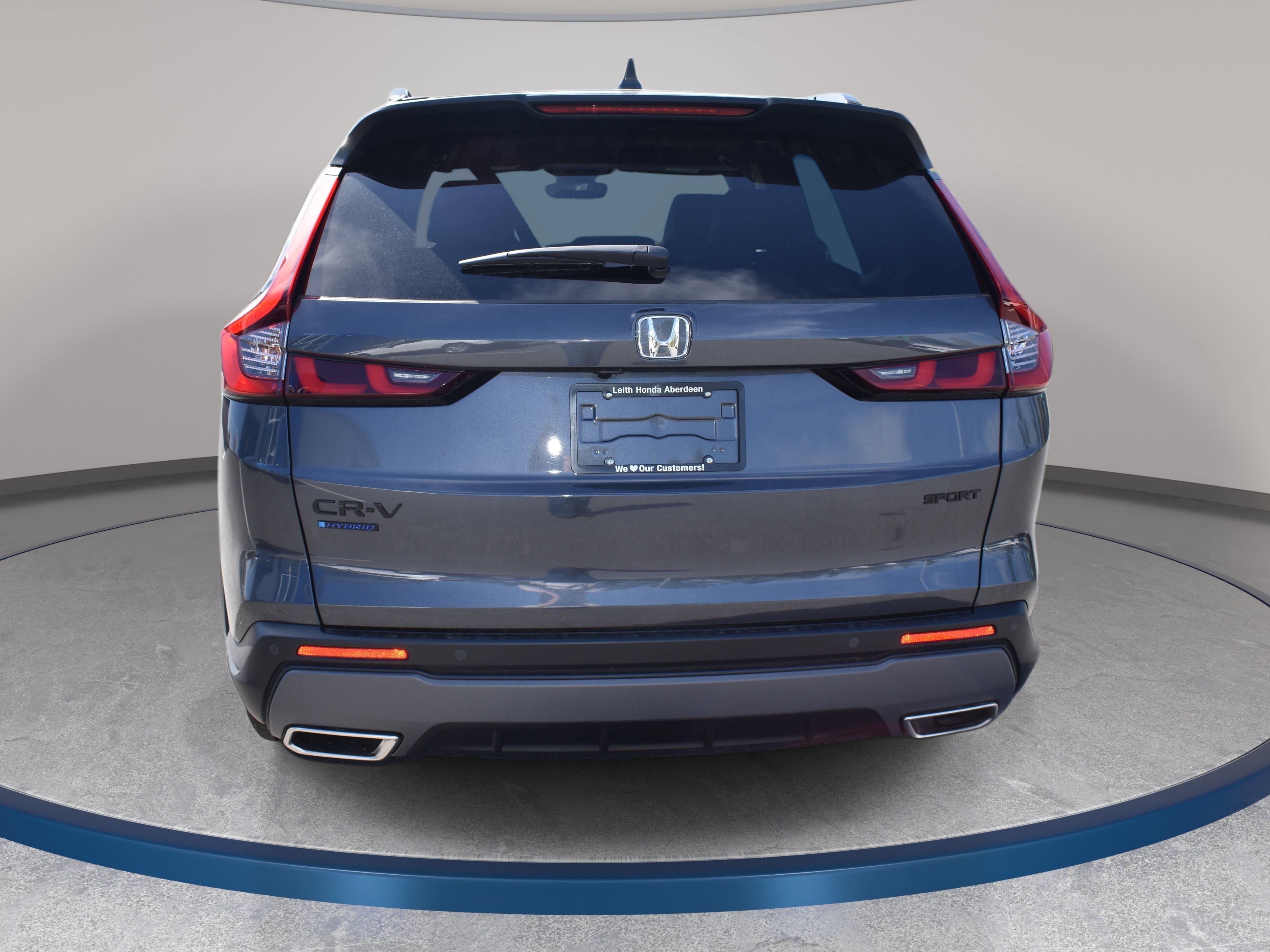 New 2026 Honda CR-V Sport-L image 7