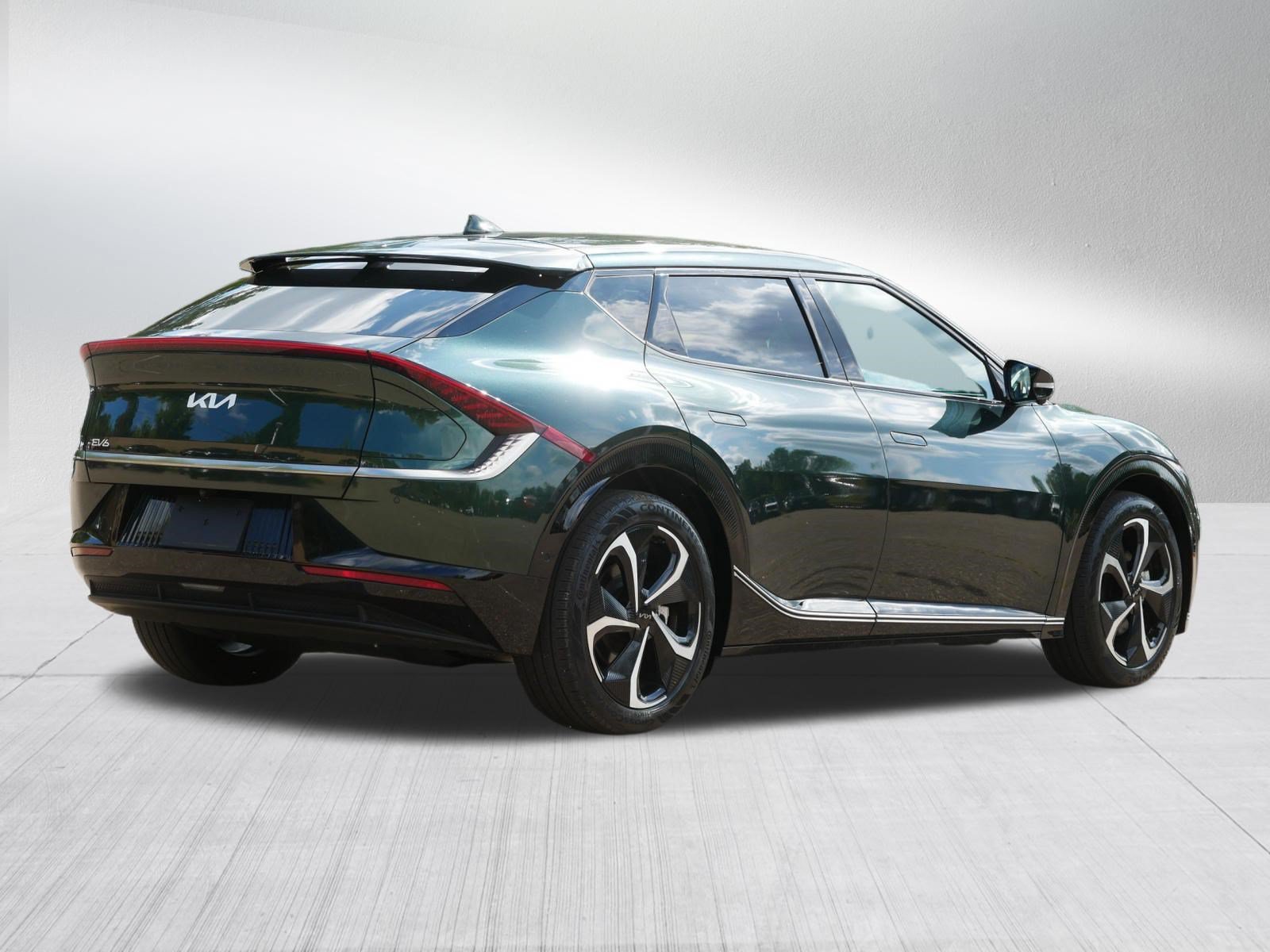 Certified 2023 Kia EV6 GT-Line AWD/4WD image 7